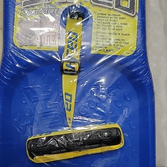 SPORTSSTUFF SNOW SKATE FOR AGES 6 AND ABOVE - Picture 4 of 12